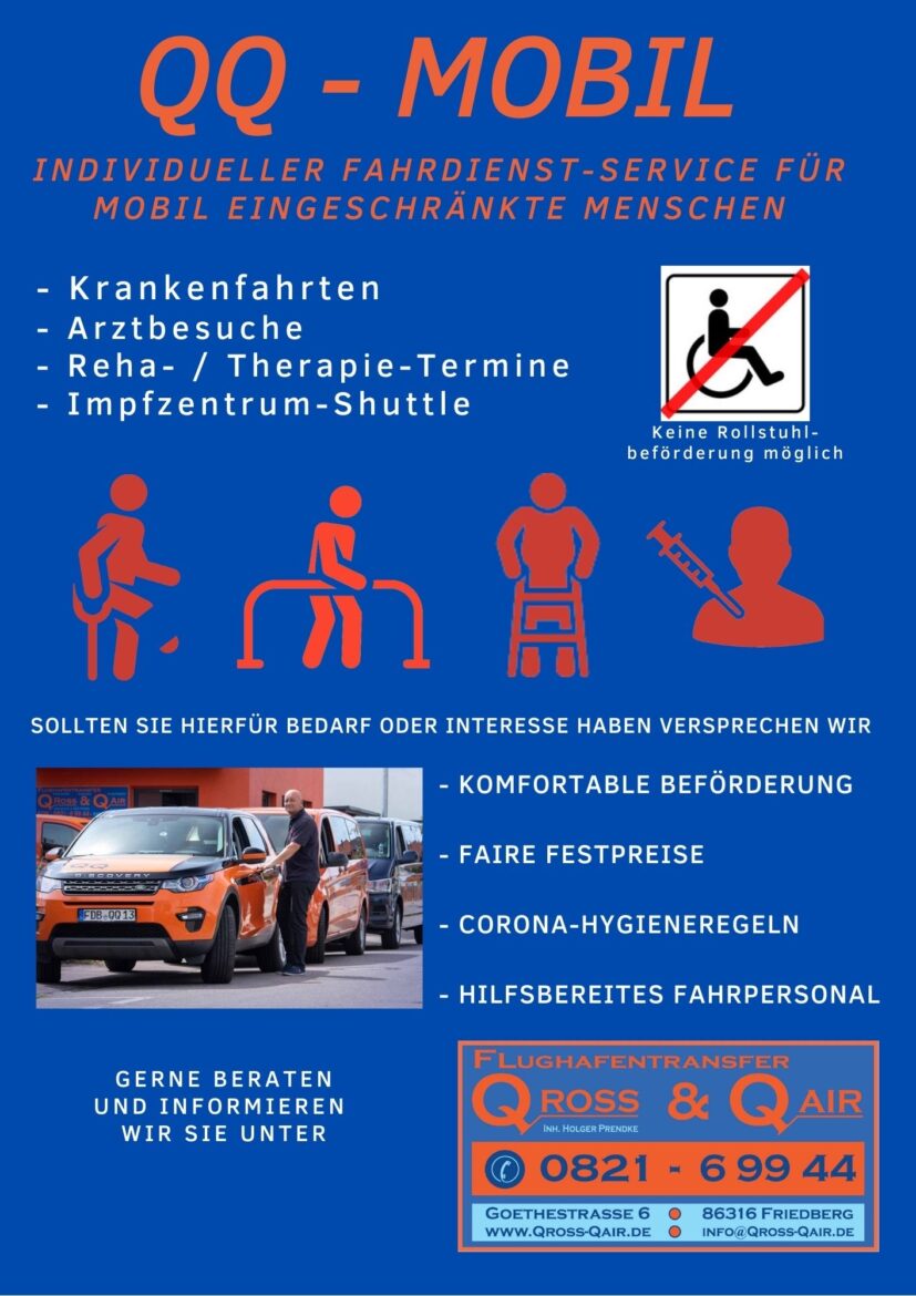 Krankenfahrten